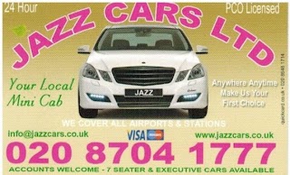 Jazz Cars Ltd