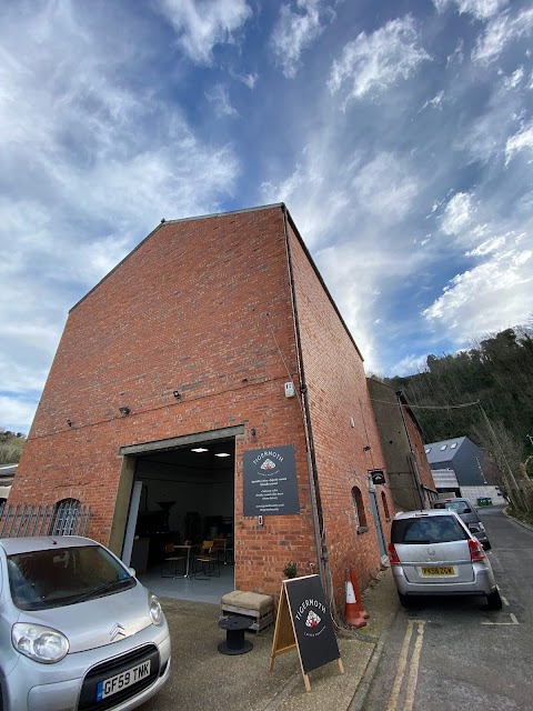 Tigermoth Roastery