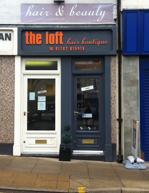 The Loft Hair Boutique