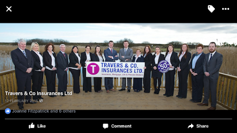 Travers & Co Insurances Ltd