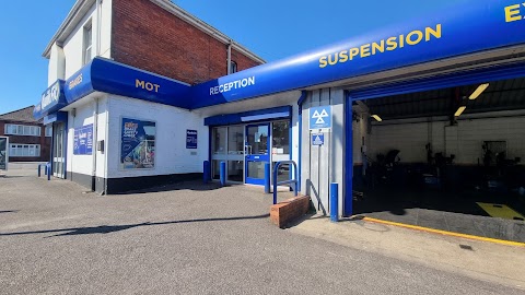 Kwik Fit - Southampton - Bitterne Road