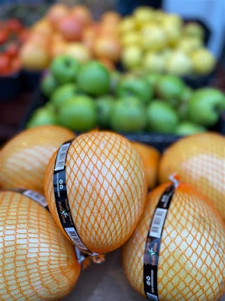 Tehran supermarket