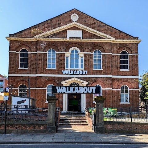 Walkabout - Sheffield