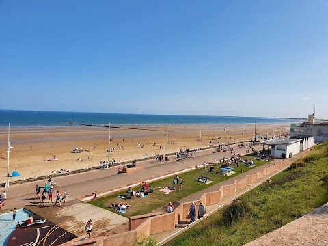 Bridlington South Beach