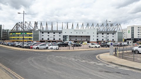 Carrow Road Stadium