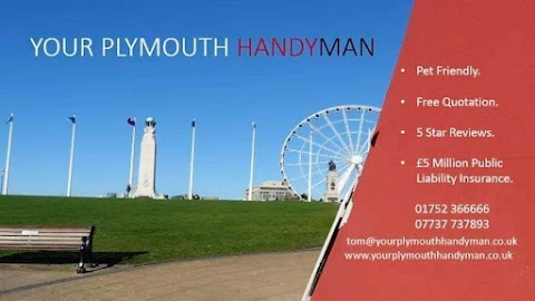 Your Plymouth Handyman