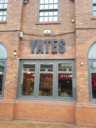 Yates - Romford