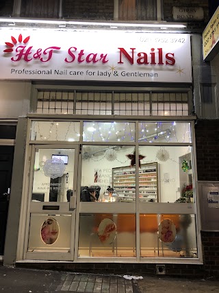 H & T Star Nail
