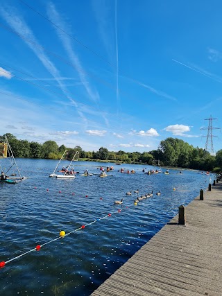 Sale Water Park Main Car Park