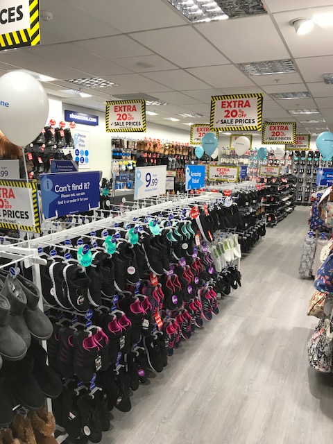 Shoe Zone