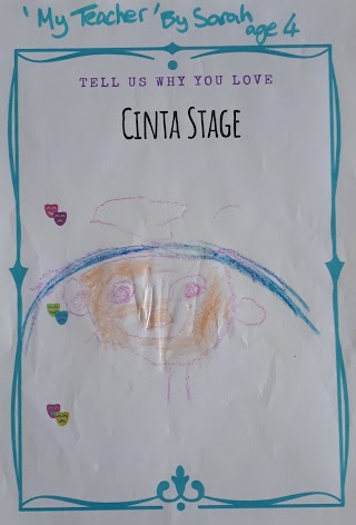 Cinta Stage