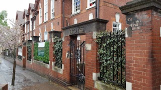 South Harringay Infant & Nursery School