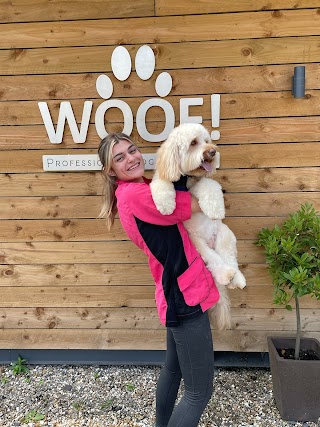 Woof Professional Dog Grooming