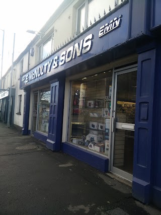 E McNulty & Sons