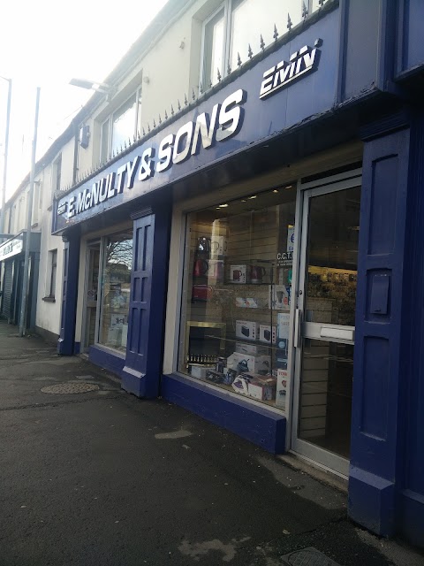 E McNulty & Sons