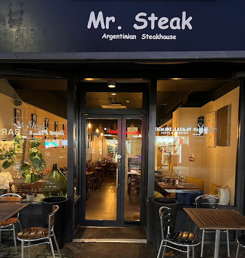 Mr. Steak