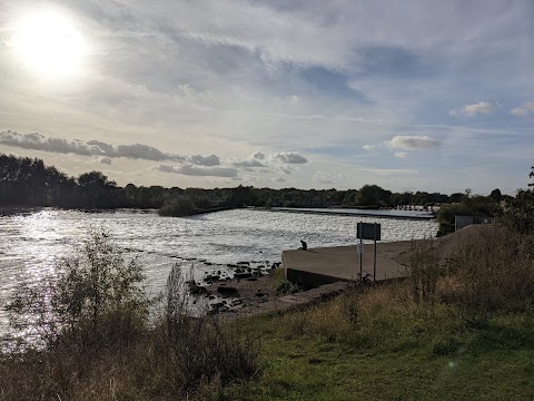 Weir Field Recreation Ground