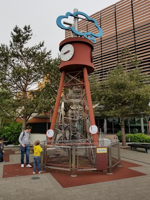 Birmingham Science Garden