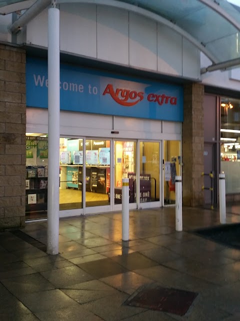 Argos Partick