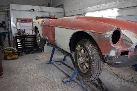 Bristol Classic Car Restorations