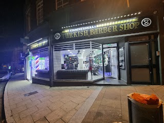 Traditional Turkish Barber Shop