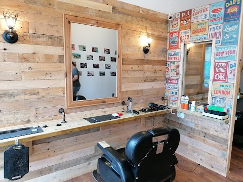 Sampson's Barber and Tattoo collective