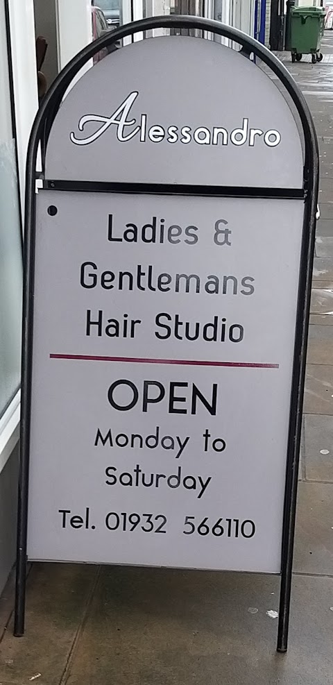 Alessandro hair studio