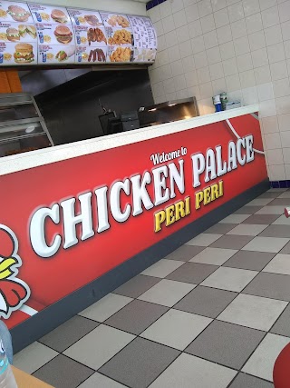 Chicken Palace Peri Peri