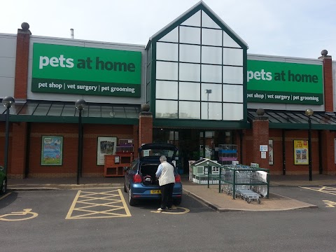 Pets at Home Crewe