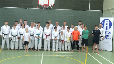 Bristol Karate Academy - Long Ashton dojo