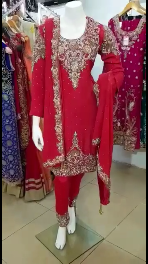 AQSA Designer Wedding Store