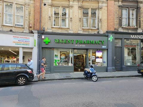 Regent Pharmacy Clifton Bristol