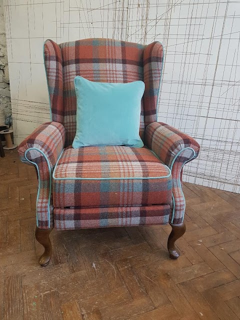 Elin Rhian Upholstery