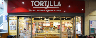 Tortilla Canary Wharf