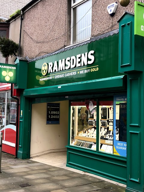 Ramsdens - Whitewalls - Swansea