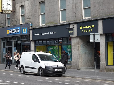 Evans Cycles