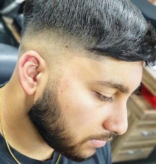 1st Class Barbers