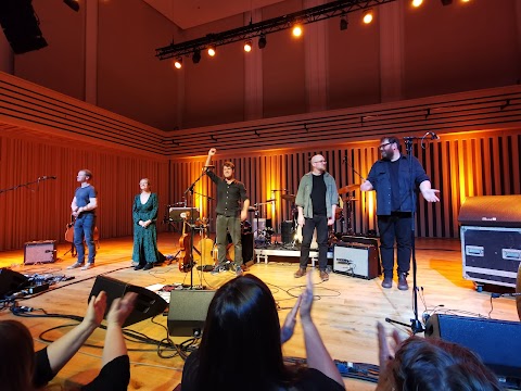 The Stoller Hall