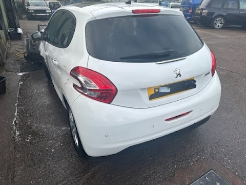 french car spares & now ford breakers in stafford