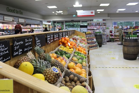 Budgens of Aylsham