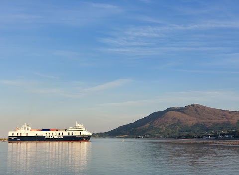 Seatruck Ferries Ltd