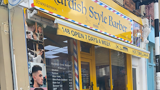 No 1 Turkish Style Barbers