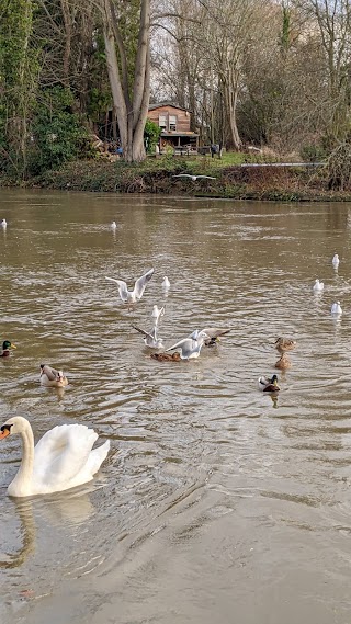 Staines Playground Park