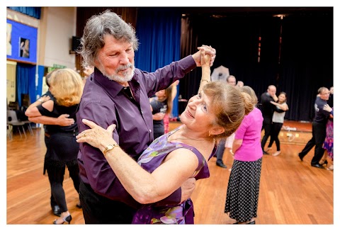 Ballroom Dance Classes