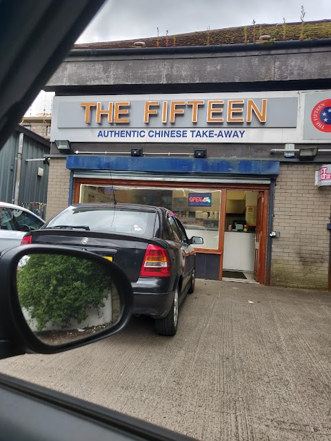 The Fifteen