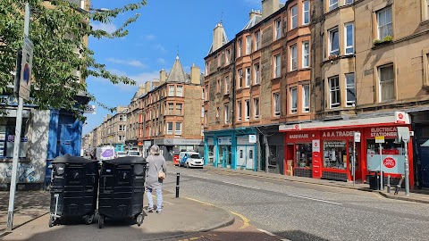 Iceland Supermarket Edinburgh