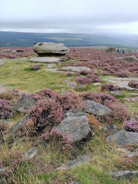 Surprise View Car Park - Peak District NP