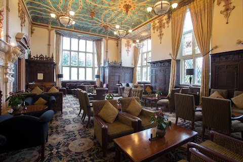 The Spa At Crewe Hall