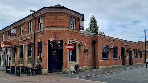 The Last Post - JD Wetherspoon