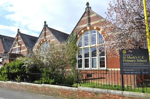 St Mark's C Of E School